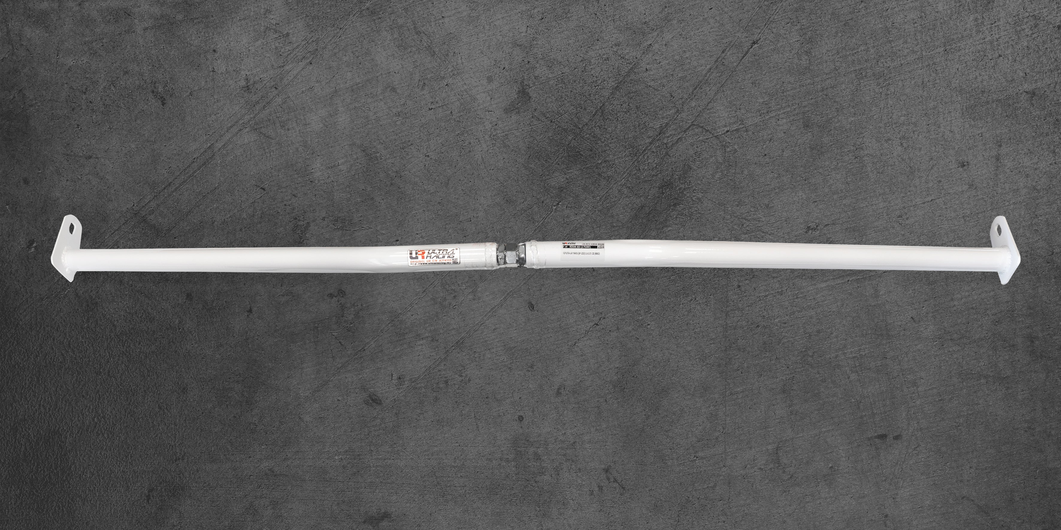 Interior Bracing – Ultra Racing Europe