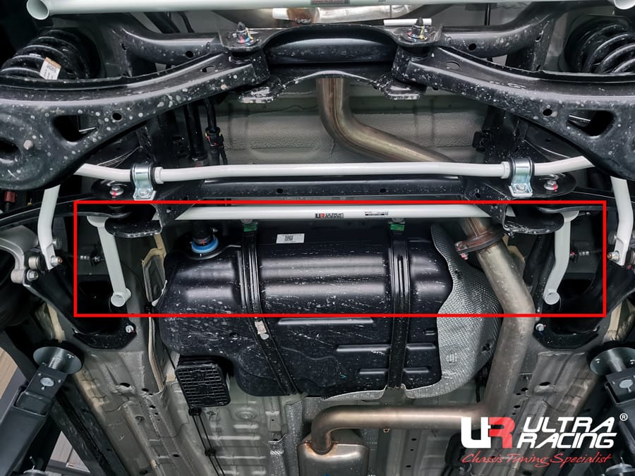 Ultra Racing CHERY TIGGO 8 PRO Ultra Racing Rear Lower Brace UR-RL4-4560