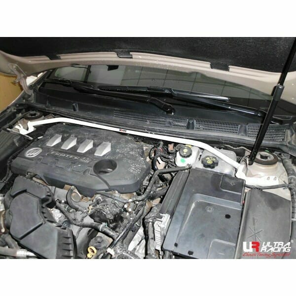 Ultra Racing Buick Regal 09+ UltraRacing 2-Point Front Upper Strut bar UR-TW2-1840