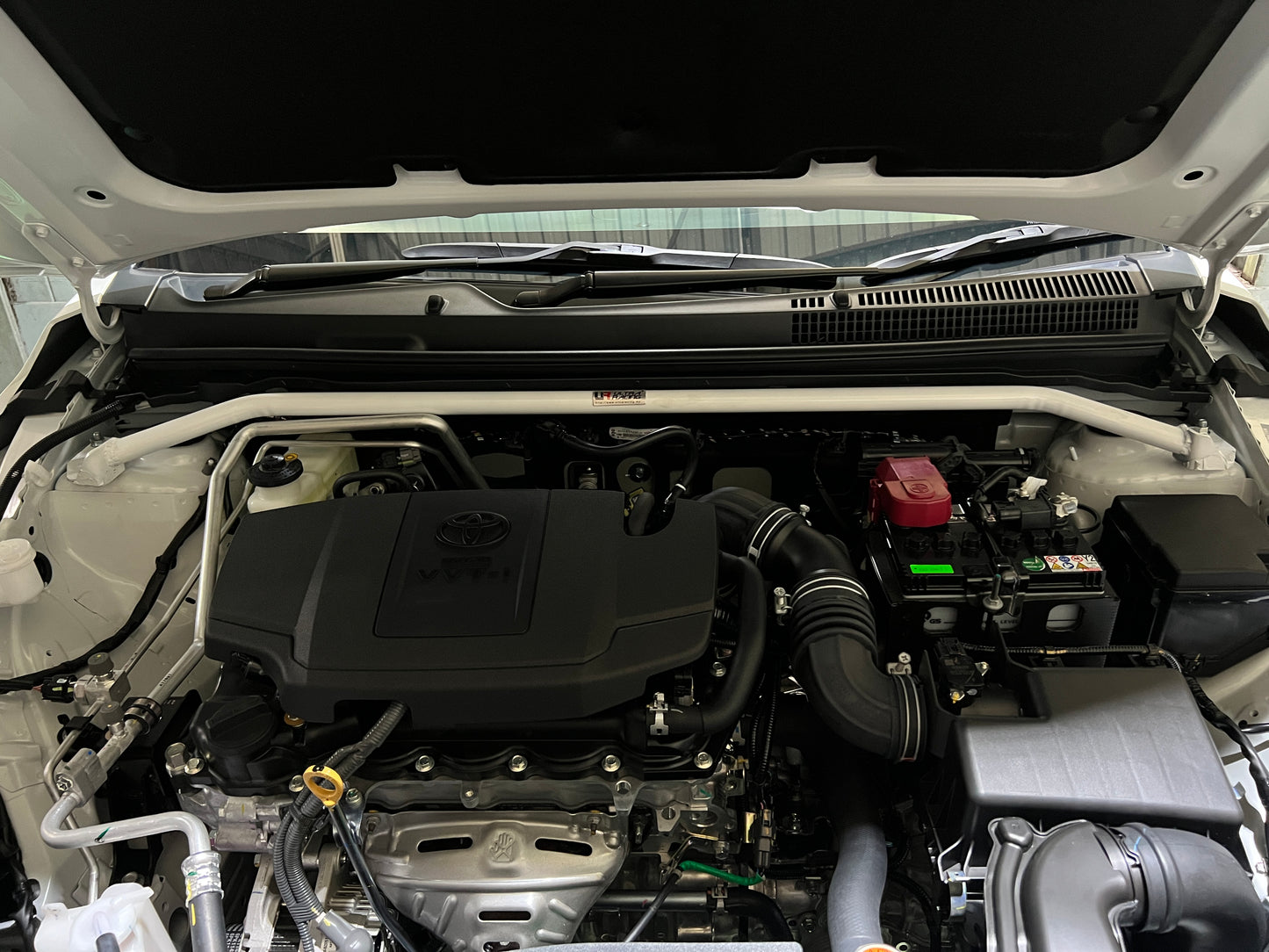 Ultra Racing 3-Point Fender Brace (UR-FD3-715P)