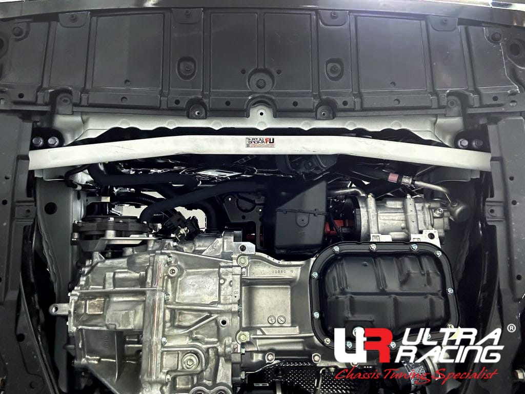 Ultra Racing TOYOTA VOXY Ultra Racing Front Lower Brace URHK-LA2-4529
