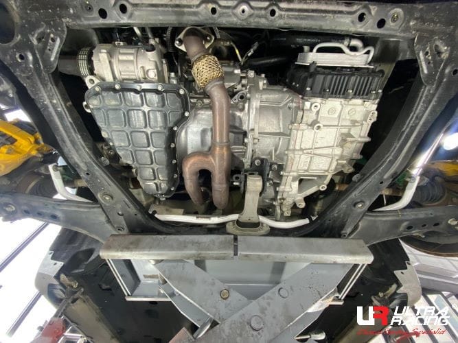 Ultra Racing 25mm Rear Anti-Roll Bar (URKR-AF25-674)