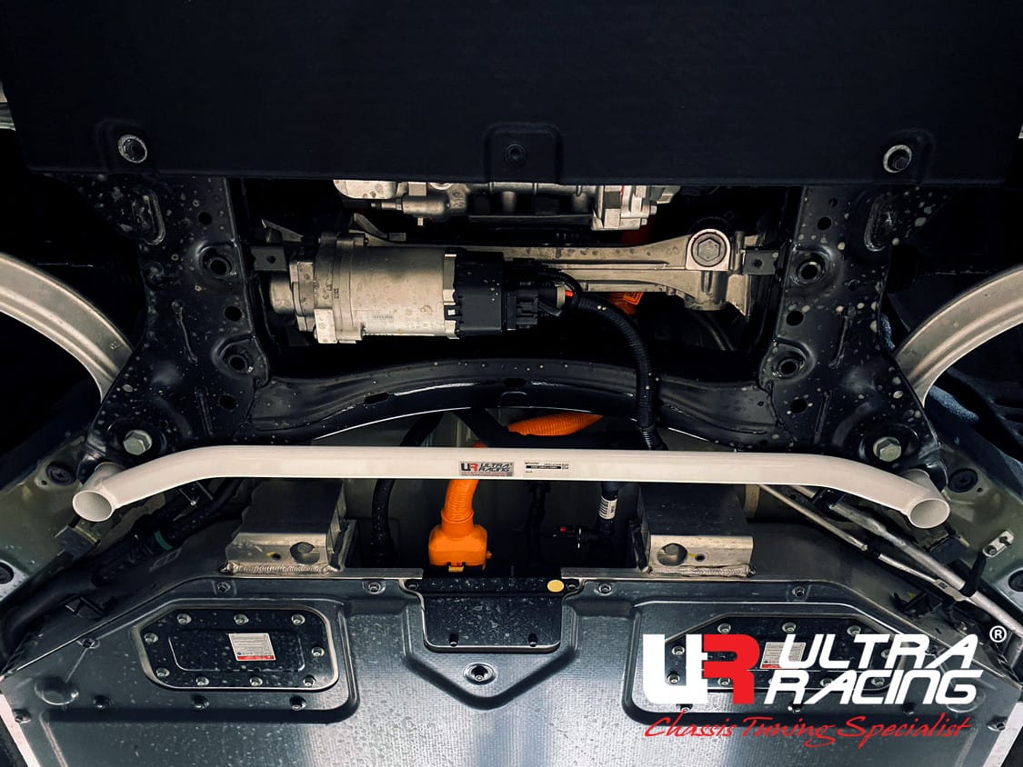 Ultra Racing KIA EV9 Ultra Racing Front Lower Brace URKR-LA2-4499
