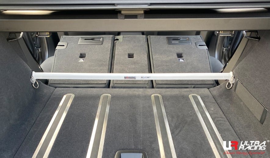 Ultra Racing 2-Point Rear Upper Strut Bar (URKR-RE2-4557)