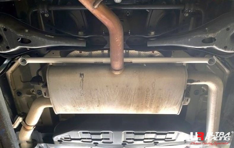 Ultra Racing Hyundai Avante 2.0T '21 2WD 21+ UR Rear Member Brace 4235 URKR-RL2-4235