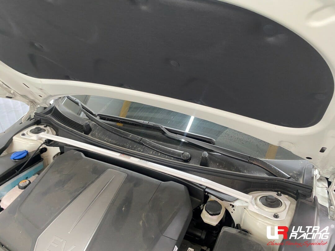 Ultra Racing Kia EV 6 UR 2P Front Upper Strutbar 4277 URKR-TW2-4277