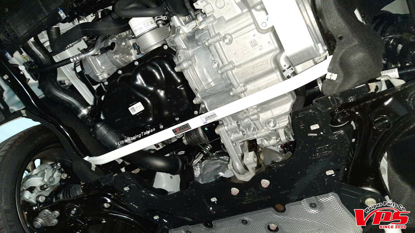 Ultra Racing 3-Point Fender Brace (UR-FD3-715P)