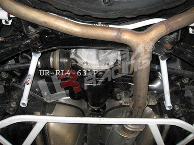 Ultra Racing 4-Point Rear Lower Brace (UR-RS4-631P)