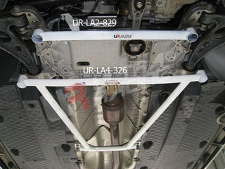 Ultra Racing 2-Point Front Lower Brace (UR-LA2-829)
