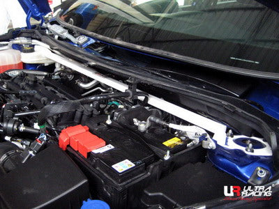 Ultra Racing 2-Point Front Upper Brace (UR-TW2-1156)