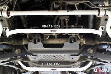 Ultra Racing 2-Point Front Lower Brace (UR-LA2-1365)