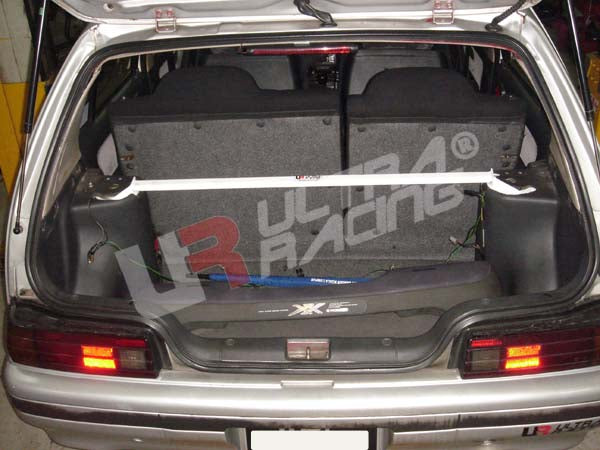 Ultra Racing 2-Point Rear Brace (UR-RE2-602)