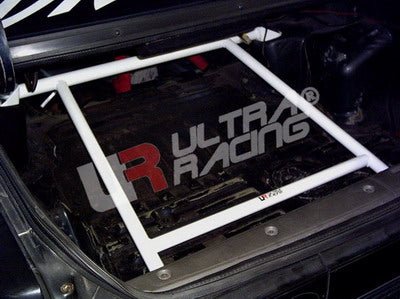 Ultra Racing 4-Point Rear Brace (UR-RE4-098)