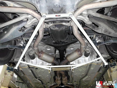 Ultra Racing 6-Point Rear Lower Brace (UR-RL6-1589)