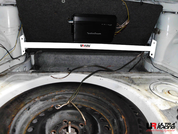 Ultra Racing 2-Point Rear Brace (UR-RE2-2075)