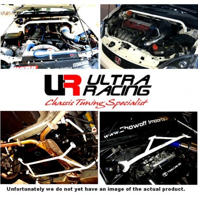 Ultra Racing 2-Point Rear Brace (URKR-RE2-3022)