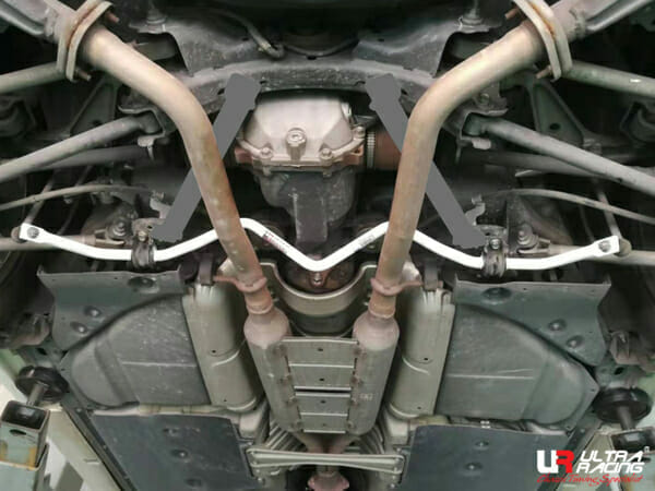Ultra Racing 20mm Rear Anti-Roll Bar (UR-AR20-549)