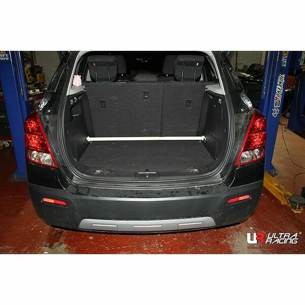 Ultra Racing 2-Point Rear Brace (URKR-RE2-2201)