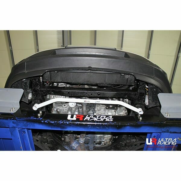 Ultra Racing 2-Point Front Lower Brace (URKR-LA2-2663)