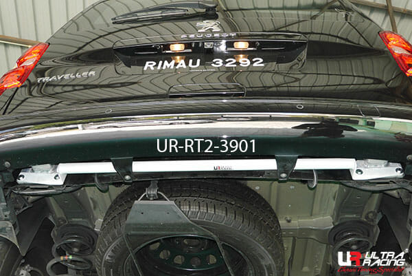 Ultra Racing 2-Point Side/Other Brace (UR-RT2-3901)