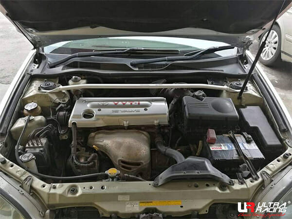 Ultra Racing 2-Point Front Upper Brace (UR-TW2-248)