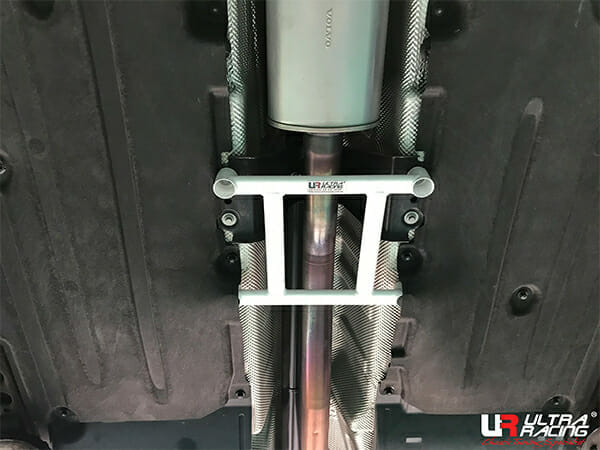 Ultra Racing 4-Point Mid Lower Brace (UR-ML4-4164)