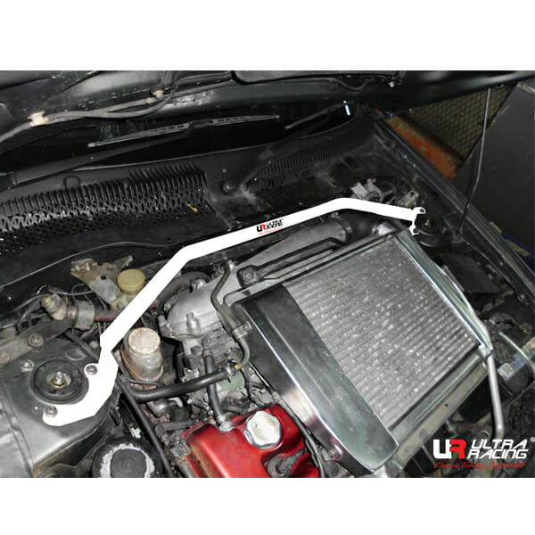 Ultra Racing 2-Point Front Upper Brace (UR-TW2-263)
