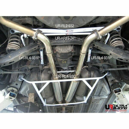 Ultra Racing Toyota Aristo 00+ UltraRacing Rear Anti-Roll/ Sway Bar 19mm UR-AR19-241