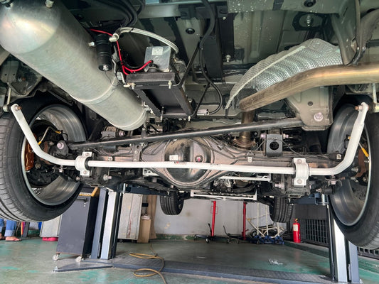 Ultra Racing 3-Point Fender Brace (UR-FD3-715P)