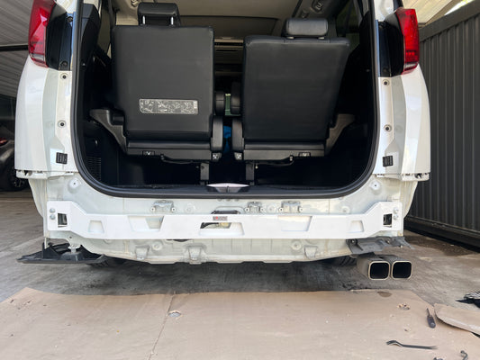 Ultra Racing 3-Point Fender Brace (UR-FD3-715P)