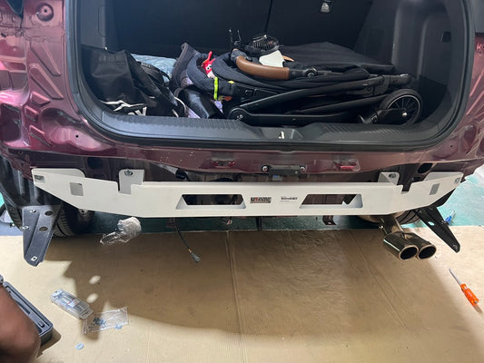 Ultra Racing 3-Point Fender Brace (UR-FD3-715P)