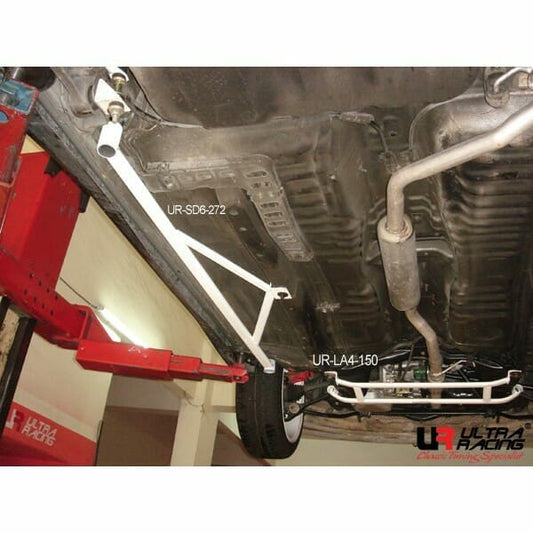Ultra Racing 4-Point Front Lower Bar (UR-LA4-150)