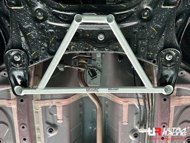 Ultra Racing PERODUA AXIA Ultra Racing Front Lower Brace UR-LA4-4364