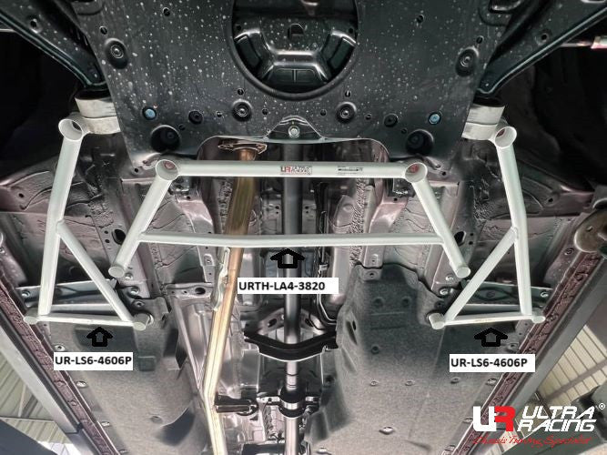 Ultra Racing HONDA CR-V Ultra Racing Front Lower Brace UR-LS6-4606P