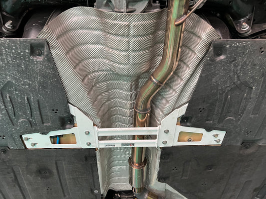 Ultra Racing 3-Point Fender Brace (UR-FD3-715P)