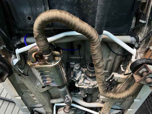 Ultra Racing 3-Point Fender Brace (UR-FD3-715P)