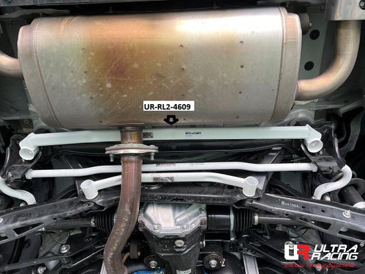 Ultra Racing 2-Point Rear Lower Brace (UR-RL2-4609)