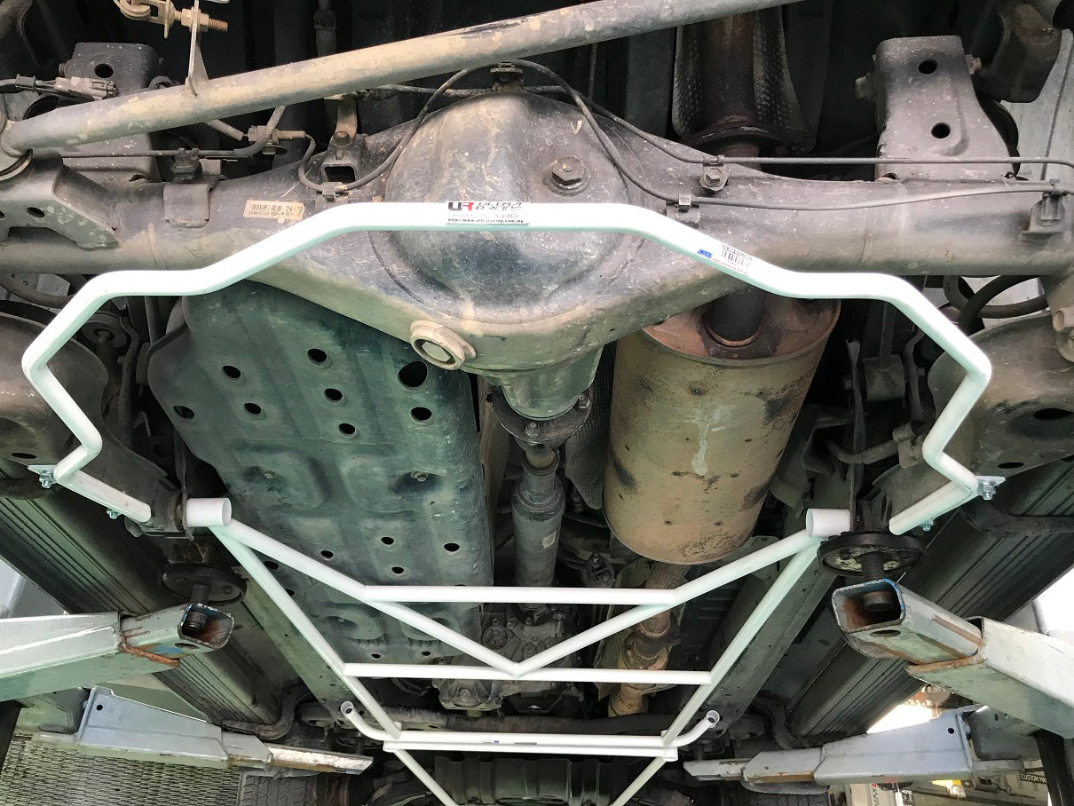 Ultra Racing 3-Point Fender Brace (UR-FD3-715P)