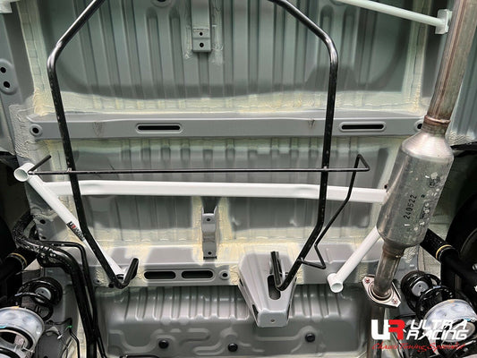 Ultra Racing PERODUA ALZA Ultra Racing Rear Lower Brace UR-RL4-4290