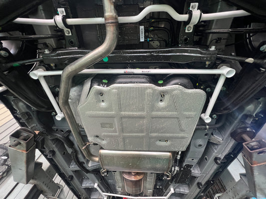 Ultra Racing 3-Point Fender Brace (UR-FD3-715P)