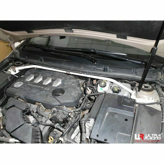 Ultra Racing Buick Regal 09+ UltraRacing 2-Point Front Upper Strut bar UR-TW2-1840