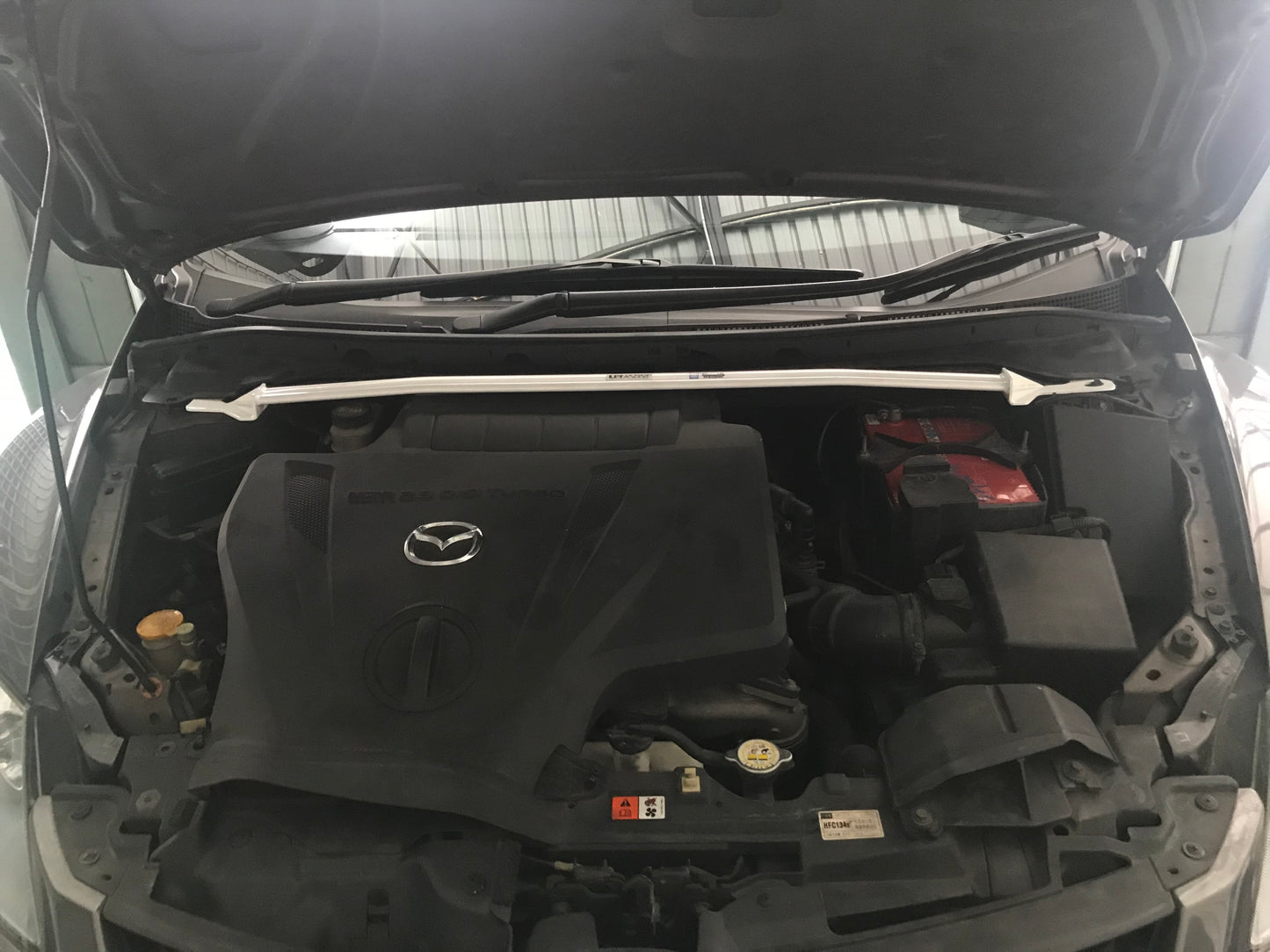 Ultra Racing 3-Point Fender Brace (UR-FD3-715P)