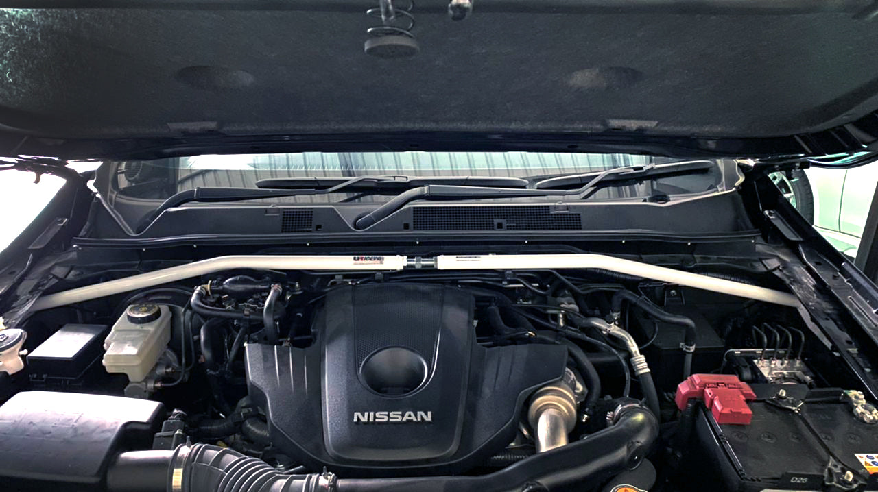 Ultra Racing 3-Point Fender Brace (UR-FD3-715P)