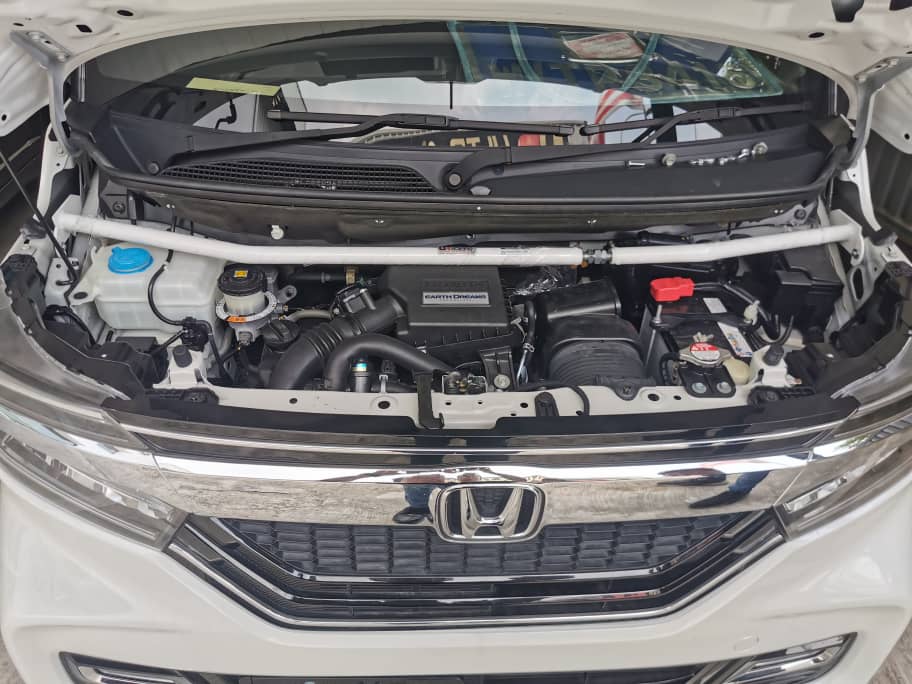 Ultra Racing 3-Point Fender Brace (UR-FD3-715P)