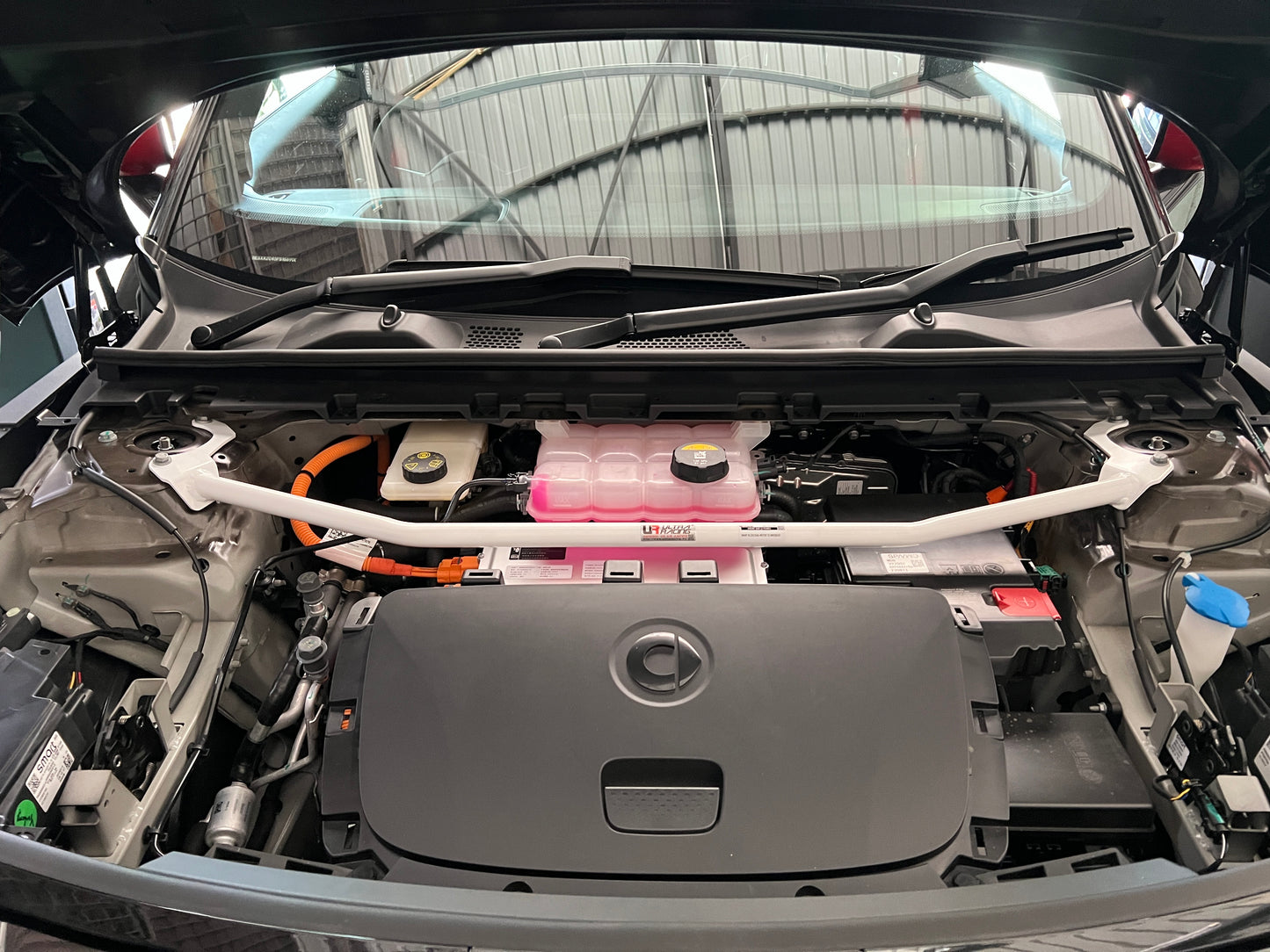 Ultra Racing 3-Point Fender Brace (UR-FD3-715P)