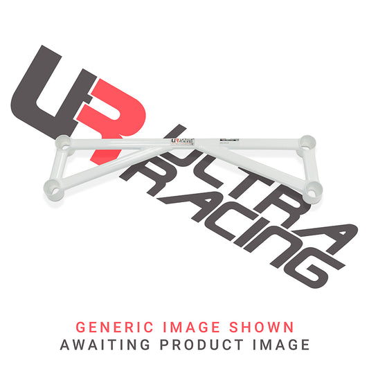 Ultra Racing 2-Point Front Lower Brace (URCN-LA2-2543)