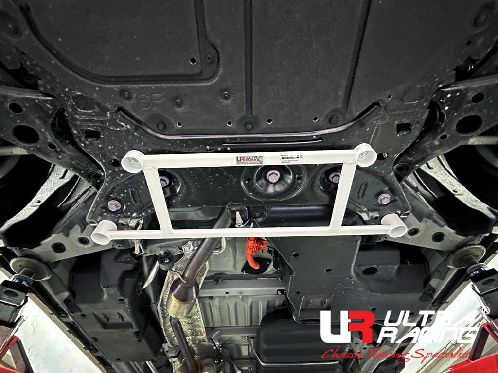 Ultra Racing TOYOTA VOXY Ultra Racing Front Lower Brace URHK-LA4-4530