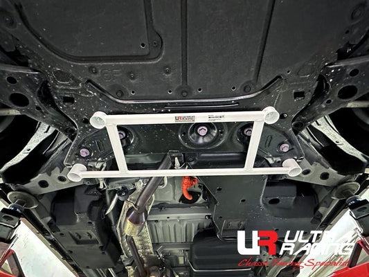 Ultra Racing TOYOTA VOXY Ultra Racing Front Lower Brace URHK-LA4-4530