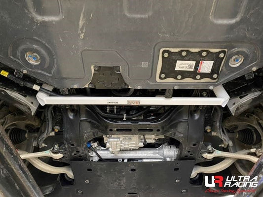 Ultra Racing GENESIS GV70-EV Ultra Racing Front Lower Brace URKR-LA2-4344