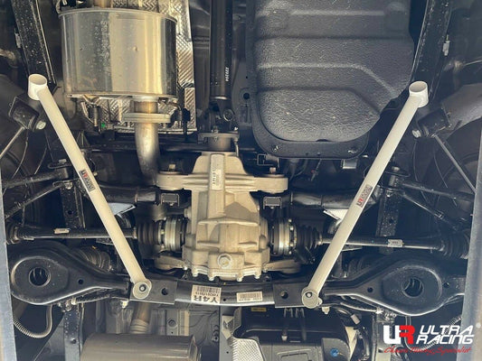 Ultra Racing SSANGYONG REXTON G4 Ultra Racing Rear Lower Brace URKR-RS4-4276P